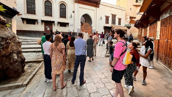 Fez guided Tour with a Local Guide