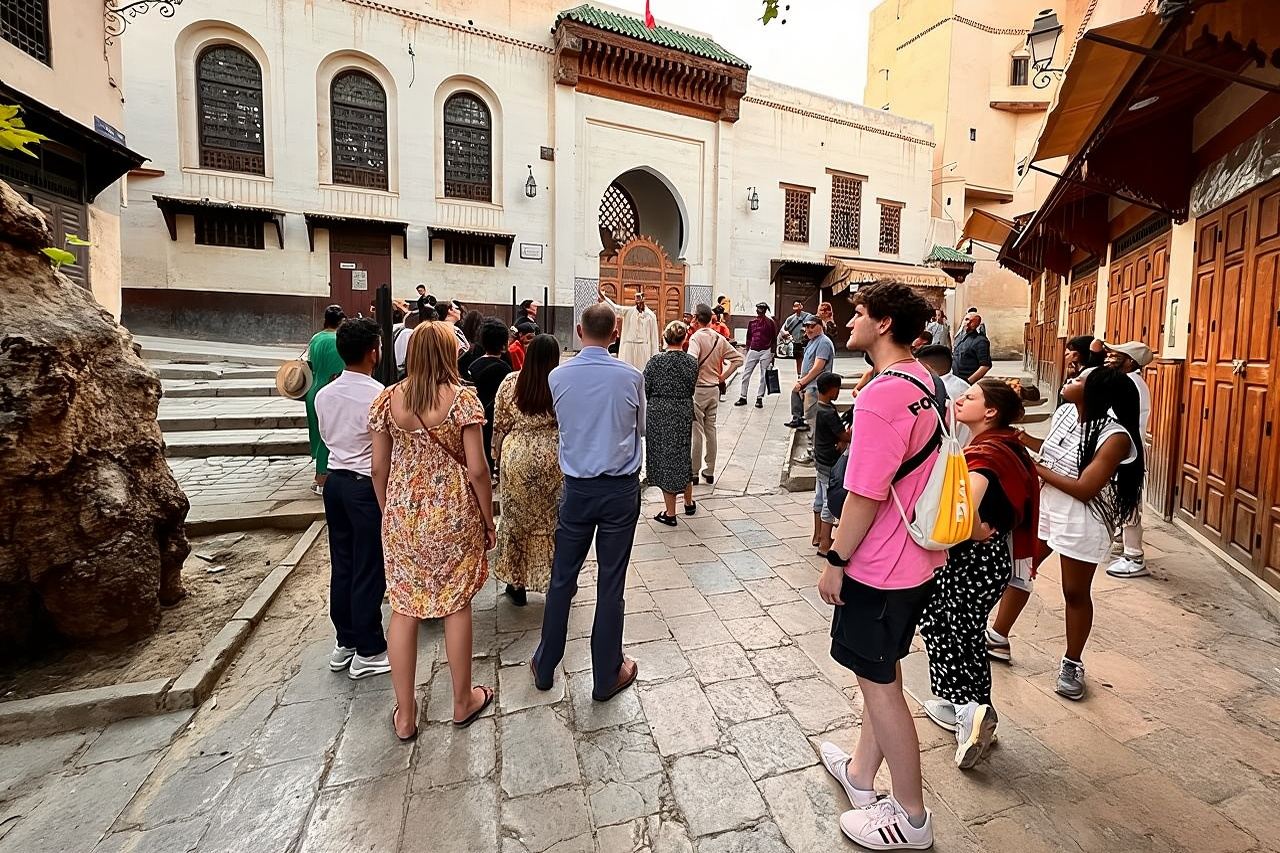 Visita guidata di Fez con una guida locale