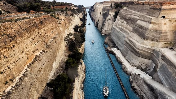Tour du lịch cao cấp Mycenae và Nafplion cổ đại với hướng dẫn viên chuyên nghiệp