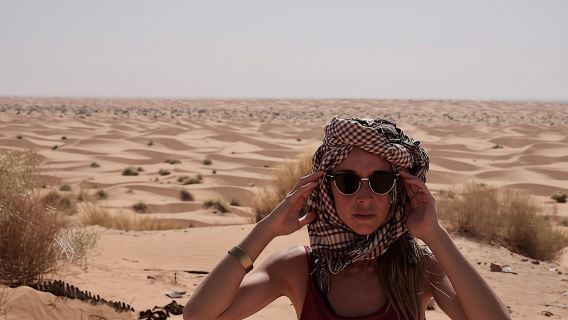 Ksar Ghilane Day Tour