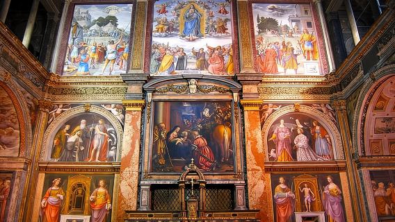 Best of Milan Experience Including Da Vinci's The Last Supper and Milan Duomo