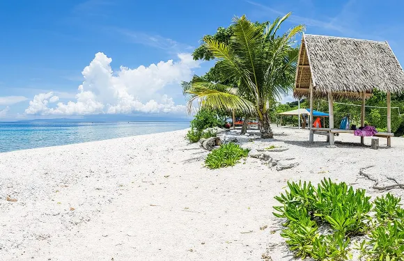 蘇米龍島登島門票（含來回船票）