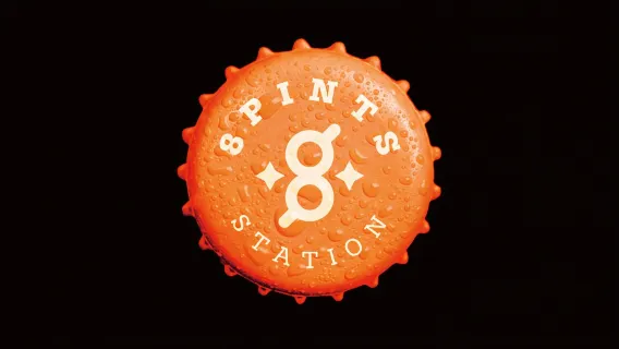 8PINTS [산시남로점] 갓 양조한 수제 맥주 6잔 중 2잔 선택