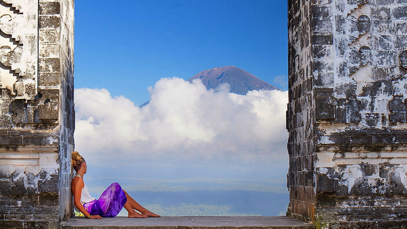 Tour tham quan Cổng Thiên Đường Đền LEMPUYANG trong ngày