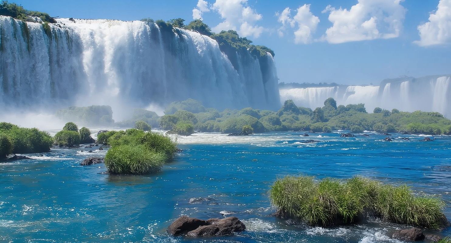 阿根廷伊瓜蘇瀑布深度遊—世界最寬瀑布/機場&飯店接駁/中文