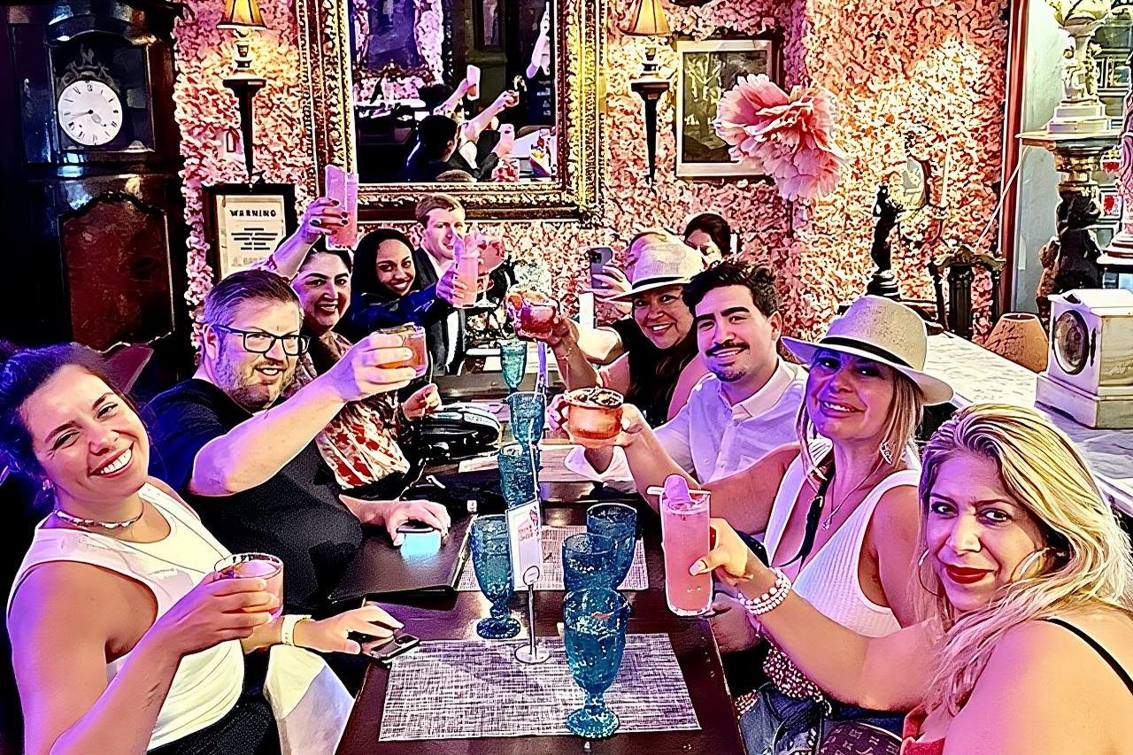 The Speakeasy Adventure: A Tipsy Trip Through History 