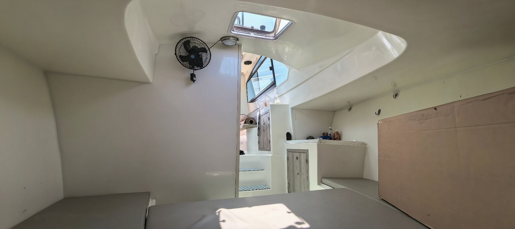 Qinhuangdao Private Boat Fishing: 12-Meter Premium Fishing Vessel in Beidaihe, Qinhuangdao - 3-Hour Private Fishing Trip