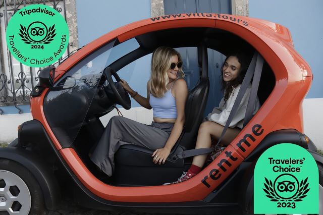 Self drive tour for 2: All monuments