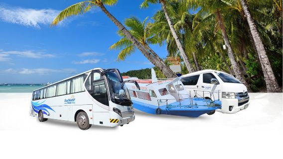Boracay Transfer (Economy) - Caticlan Airport