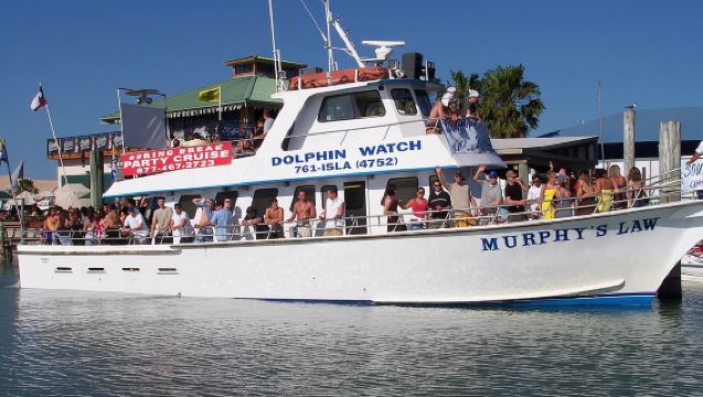 Eco and Dolphin Watch Tour of South Padre Island