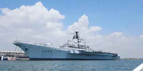 天津泰達航母主題公園+北塘古鎮包車 一日遊│車型可選 8小時