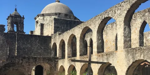 世界遺產聖安東尼奧傳教所小型旅行團導賞