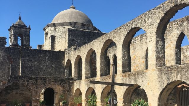 Small-Group World Heritage San Antonio Missions Guided Tour