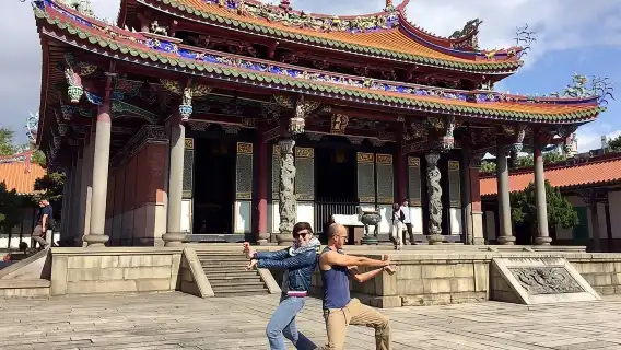 Private Custom Tour: Taipei in a Day