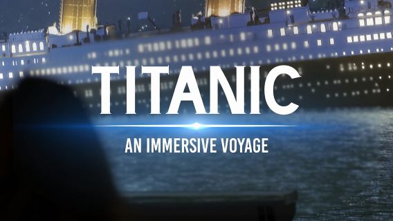 Titanic: An Immersive Voyage in Singapore