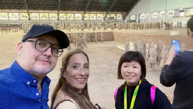 Private Xi'an Day Tour: Terracotta Army&Optional City Attractions