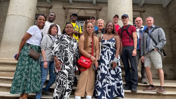 Nairobi History and Modern Culture Walking Tour