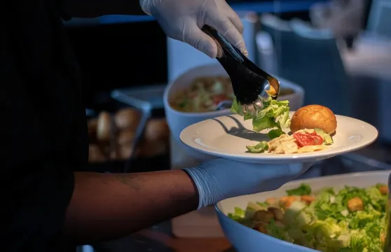 巴爾的摩城市郵輪：招牌晚餐郵輪之旅