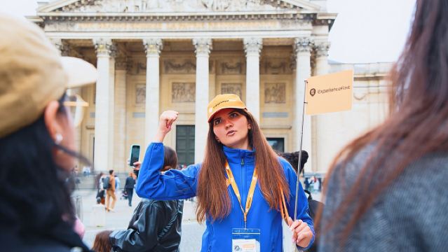 ทัวร์เดินชมเขตละตินในปารีส พร้อมตัวเลือกล่องเรือแม่น้ำแซน