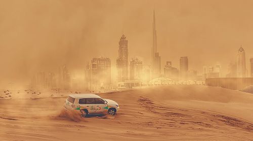 Extreme Quad Driving Adventure Tour 1