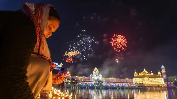 Amritsar City Tour ( Including Wagah Border Ceremony)