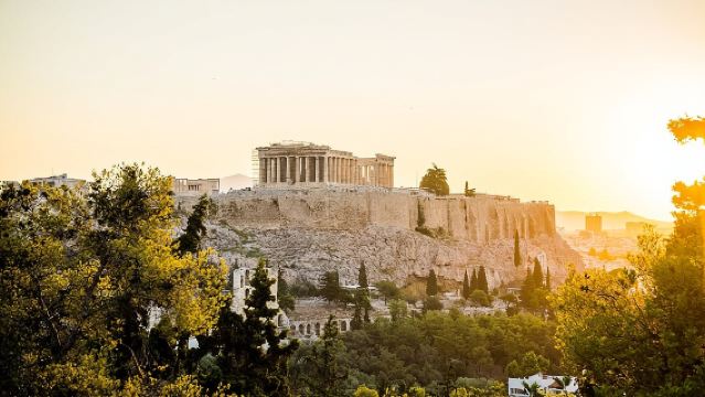 Privé groepstour van 4 uur over de missiereizen van apostel Paulus in Athene