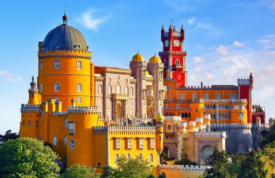 辛特拉、佩納、雷加萊拉、羅卡角及卡斯凱斯旅行團