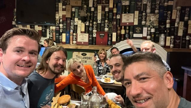 Dublin Out-Off-Tourist-Path Pub Tour and Tastings with a Local