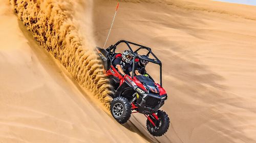 Desert Safari Dubai Enjoy The Adventure Of Evening In Red Sand 3