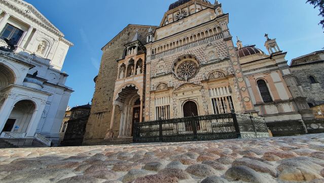 Bergamo: Digital guide made by a local for your walking tour