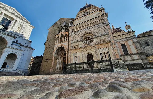 貝加莫：由當地人製作的數碼導覽，為你的步行之旅增添色彩