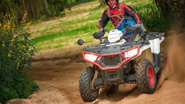 Experienced Riders Tour Pattaya 34km ATV or Buggy Adventure