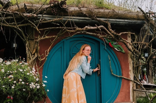 Hobbitenango ATV或UTV導覽遊