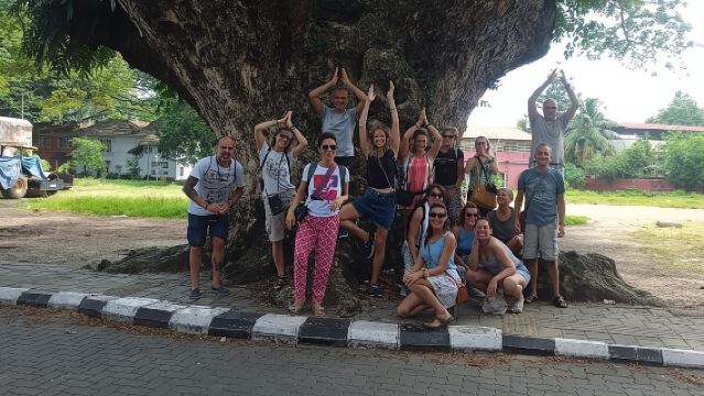 Excursions en tuk-tuk à Kochi avec prise en charge à votre bateau de croisière