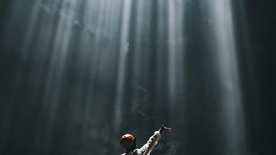 Yogyakarta : trip to Jomblang cave + Pindul cave