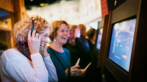 Stockholm: Vé vào cửa Bảo tàng ABBA