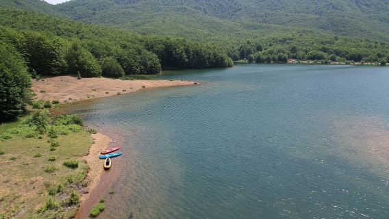 Da Tirana/Durazzo: escursione nel Parco Nazionale di Shebenik