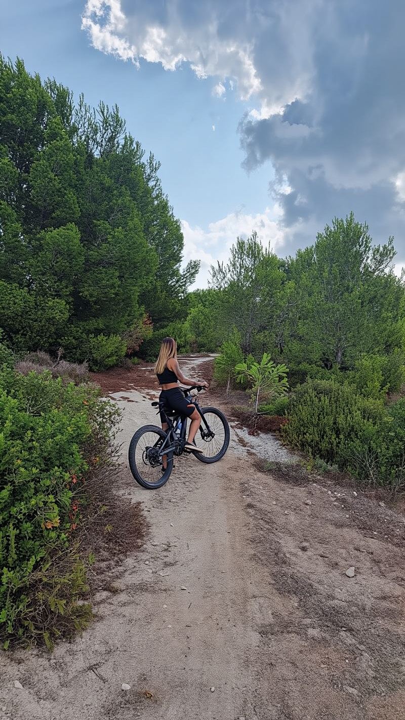 Lecce and Salento: e-bike tour through seaside villages and ancient farmhouses