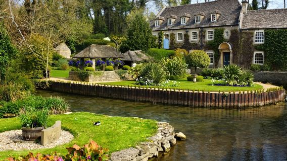 London: Cotswolds-Tagestour in kleiner Gruppe mit Broadway Tower