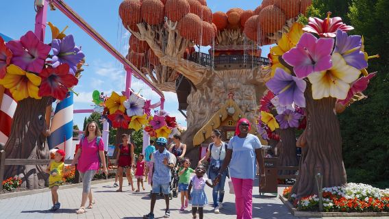 Gardaland Park and SEA LIFE: Fixed Dates Entry Ticket