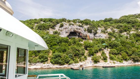 Poreč : excursion d'une journée à Rovinj et au fjord Lim