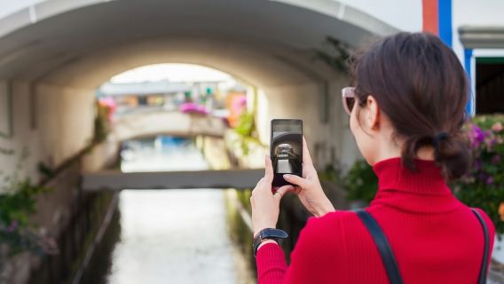 Gran Canaria: Recorrido turístico de día completo en autobús por la isla