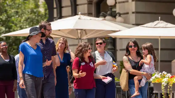 Denver: History and Architecture Walking Tours