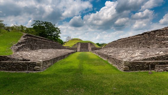 Veracruz: El Tajín Archeological Site Skip-the-Line Ticket