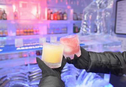 Queenstown: Minus 5 Ice Bar Experience with Drink Options
