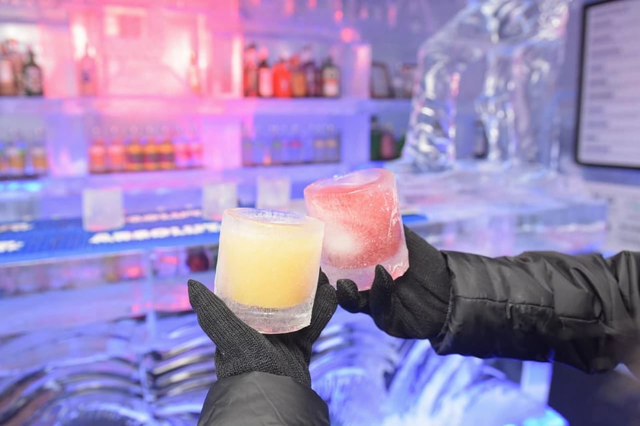 Queenstown: esperienza al Minus 5 Ice Bar con opzioni di bevande