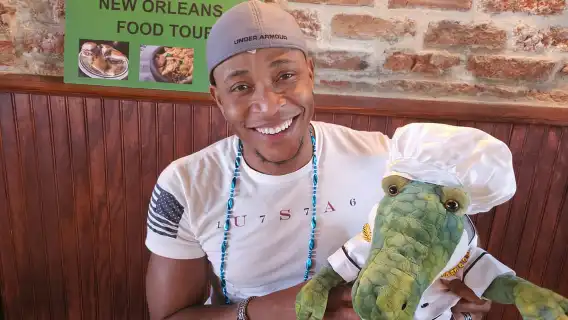 New Orleans: The Premier Food Tour — Your Must-Do Activity