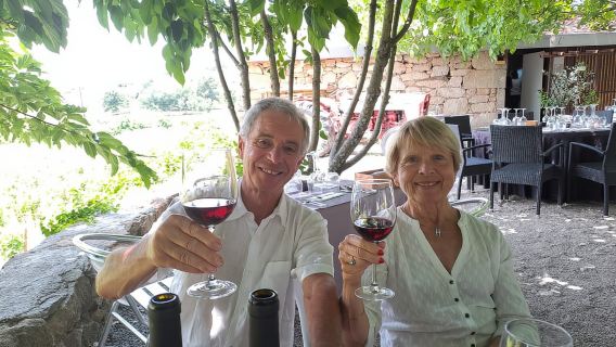 Desde Oporto: 2 regiones vinícolas, almuerzo en una granja y paseo en barco