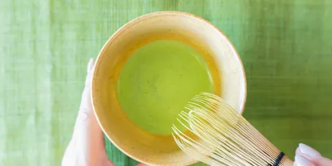 京都:茶博物館門票及抹茶研磨體驗