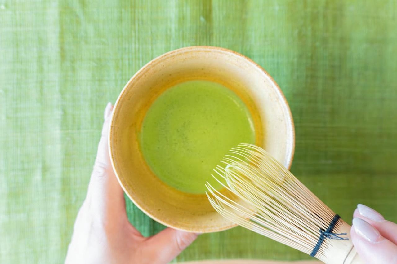 เกียวโต: ตั๋วเข้าชมพิพิธภัณฑ์ชาและประสบการณ์การบดมัทฉะ